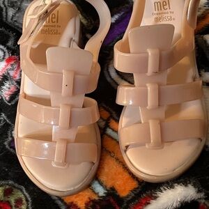 Melissa Women's Blush Sandals